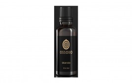 Ossoro Cream Soda   Glass Bottle  30 millilitre